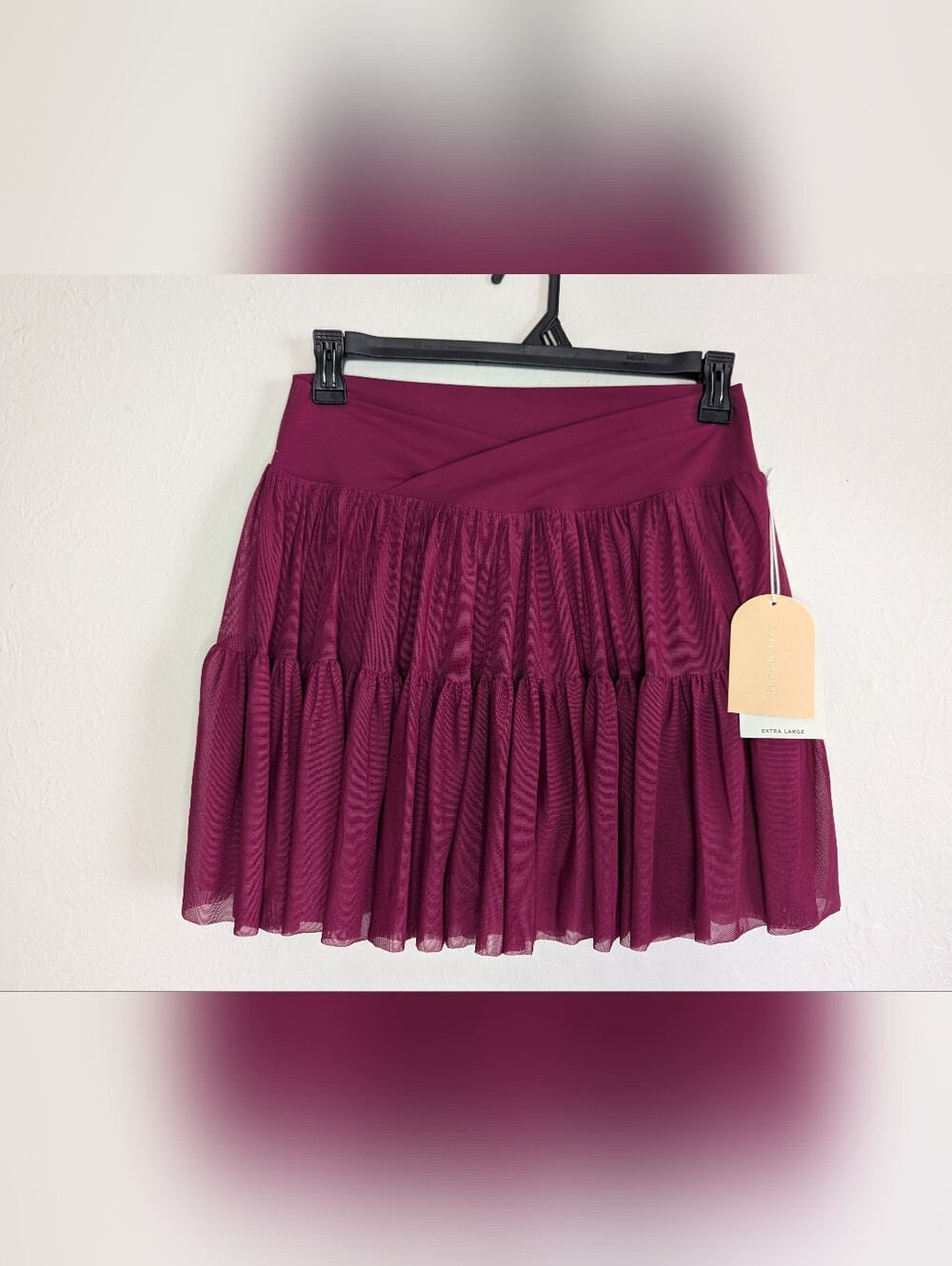 NWT Blogilates x Target Ballerina Skort Women's Size M - Picture 2 of 10